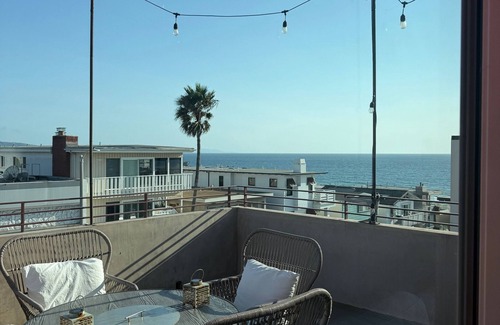 Sand Section Condominio | Beautiful 3-bedroom condo with AC in Manhattan Beach