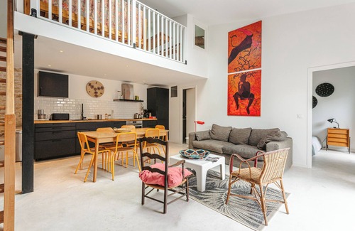 Dolus-d'Oleron Apartamento | Precioso Apartamento de 3 Habitaciones – Terraza Privada, Ideal para Familias y Estancias Relajantes
