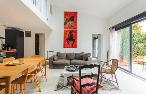 Dolus-d'Oleron Apartamento | Precioso Apartamento de 3 Habitaciones – Terraza Privada, Ideal para Familias y Estancias Relajantes