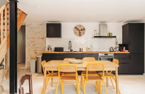 Dolus-d'Oleron Apartamento | Precioso Apartamento de 3 Habitaciones – Terraza Privada, Ideal para Familias y Estancias Relajantes