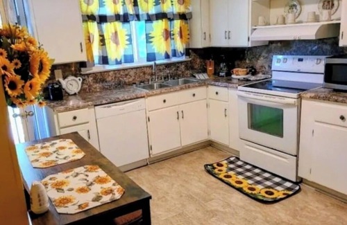 Elizabeth City Casa | Beautiful 3-bedroom house with AC in Elizabeth City