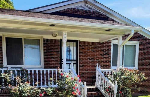 Elizabeth City Casa | Beautiful 3-bedroom house with AC in Elizabeth City