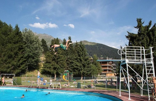 Verbier Condominio | Beautiful 3 bedroom duplex fully renovated with magnificent mountain views!
