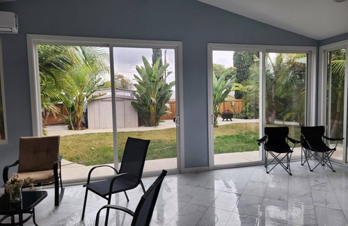 La Presa Casa | Beautiful 3-bedroom House> San Diego County > Spring Valley, CA. with AC/ Wi-Fi