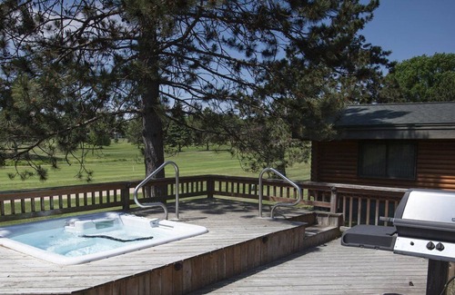 Breezy Point Apartamento | Beautiful 3 bedroom unit at resort, sleeps 8