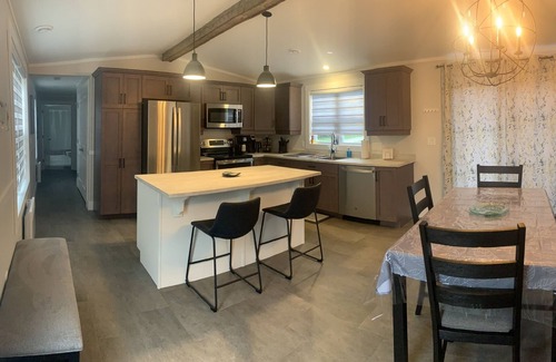 Boylston Cabaña | Beautiful 3 Bedroom, 2 full Bathroom cottage in Boylston, Guysborough.