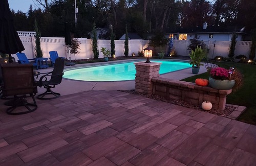 Ashwaubenon Casa | Beautiful home close to Lambeau Field.