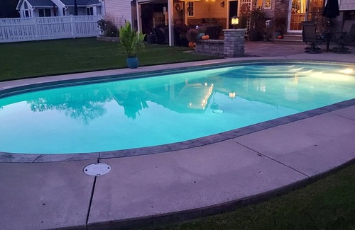 Ashwaubenon Casa | Beautiful home close to Lambeau Field.