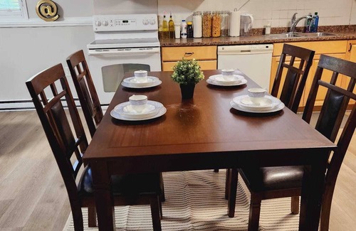 Dartmouth Apartamento | Beautiful 3 bedroom private basement suite in Dartmouth!