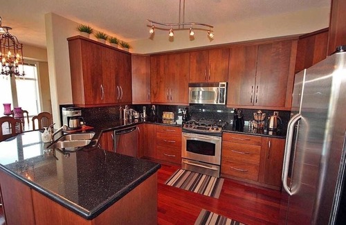 North End Apartamento | Beautiful 3 bedroom condo with a Breathtaking view of the Lake