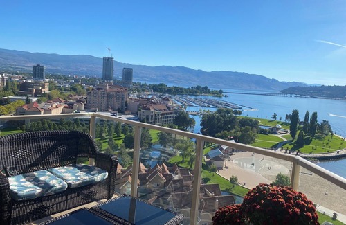 North End Apartamento | Beautiful 3 bedroom condo with a Breathtaking view of the Lake
