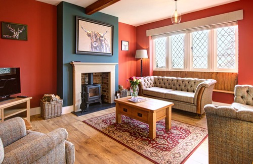 Thirsk Cabaña | Beautiful 3 Bedroom Cottage, near Thirsk, North Yorkshire