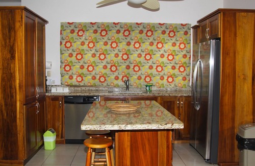 Punta Leona Casa | Beautiful 3 bedroom,3 bath house with pool, 3 minute walk to the beach. Dogs ok