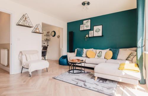 Hawbridge Apartamento | Beautiful 3 Bedroom Home Near Worcester