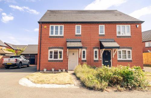 Hawbridge Apartamento | Beautiful 3 Bedroom Home Near Worcester