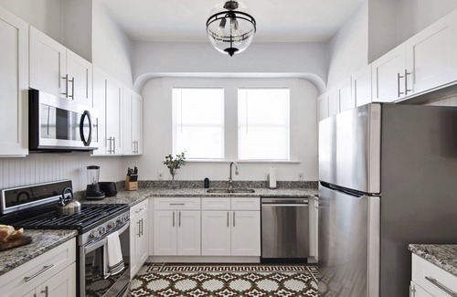 East Ybor Casa | Beautiful 3 bedroom home w/Patio, BBQ Grill & Fire table. Steps from 7th Ave.