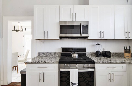 East Ybor Casa | Beautiful 3 bedroom home w/Patio, BBQ Grill & Fire table. Steps from 7th Ave.