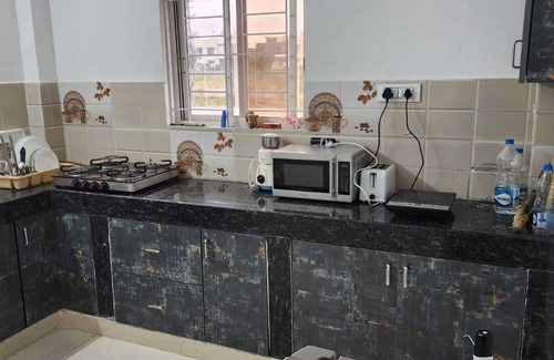 Hyderabad Casa | Beautiful 3 Bedroom standalone house. Peaceful!