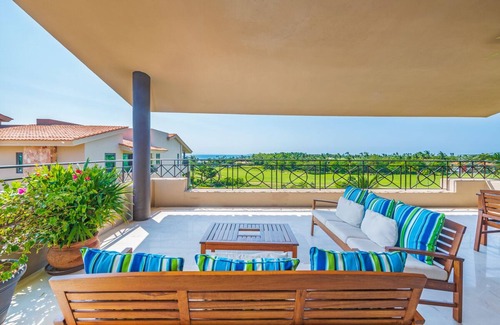 Punta de Mita Condominio | Beautiful 3 Bedroom Condo
