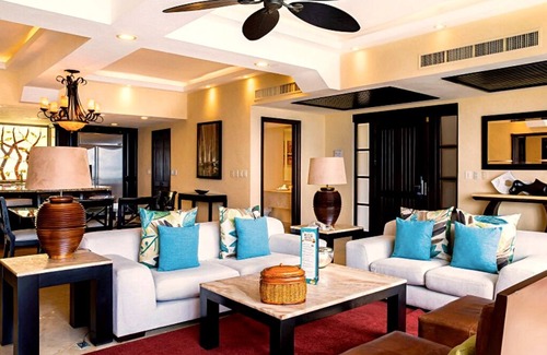 Zona sur Complejo | Beautiful 3 Bedroom Oceanfront Penthouse - Puerto Vallarta