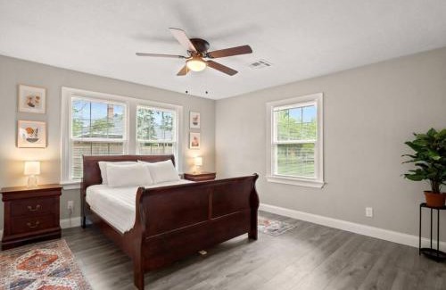 Lake Charles Casa | Beautiful 3 Bedroom Home