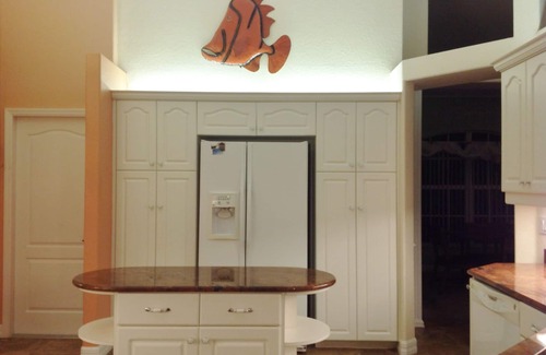Broadmoor Villa | Hermosa casa de vacaciones de 3 dormitorios con piscina privada