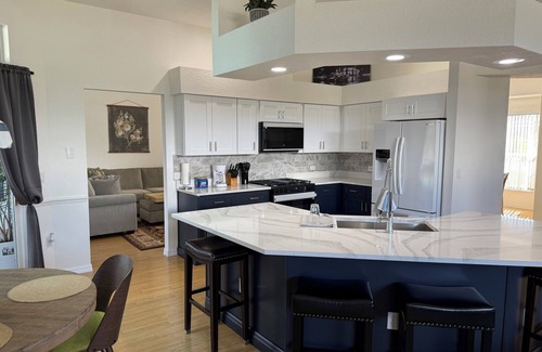 Spring Hill Casa | Beautiful 3-bedroom Vacation Home located in beautiful Brooksville Fl