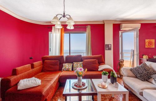 Radazul Apartamento | Beautiful 3 bedroom Wifi Sea View