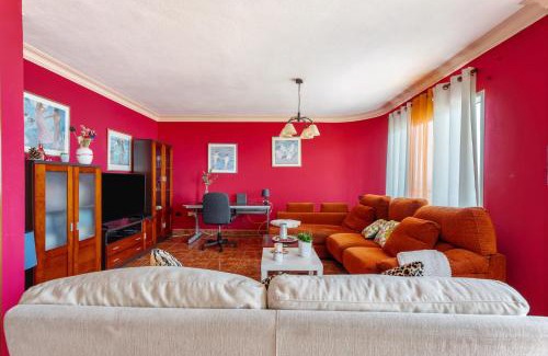 Radazul Apartamento | Beautiful 3 bedroom Wifi Sea View