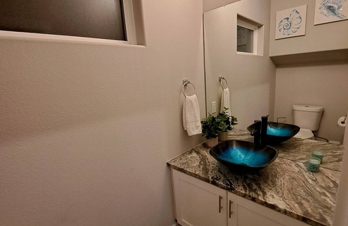 Corpus Christi Casa | Beautiful 3-BR townhome with WiFi, AC, W/D, plunge pool on North Padre Island