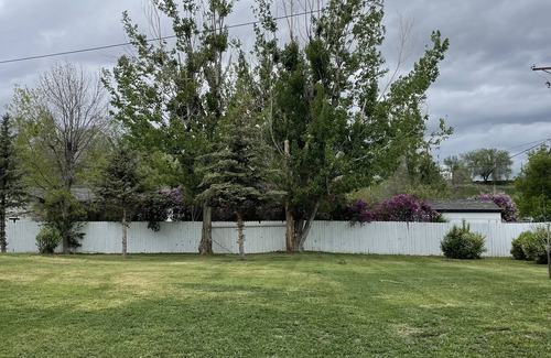 Thermopolis Casa | Beautiful 3 BR Travel Trailer near River