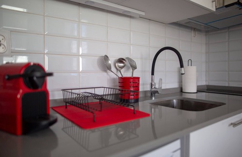 Pointe du Bout Apartamento | Precioso apartamento de 3 habitaciones en el corazón del puerto deportivo de 3 Ilets