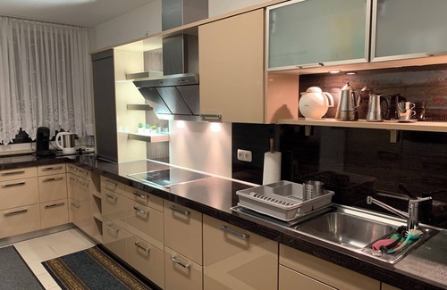 Pfersee-Nord Apartamento | Beautiful 3 room apartment in Augsburg/Pfersee