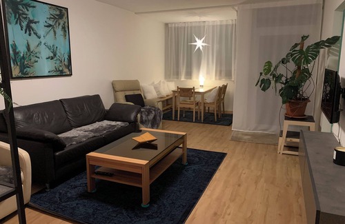 Pfersee-Nord Apartamento | Beautiful 3 room apartment in Augsburg/Pfersee