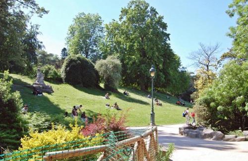 Parc-de-Montsouris Apartamento | Beautiful 3 rooms flat - 14percent sales Park Montsouris in Paris centre14ème direct to airport