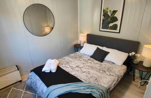 Woolston Apartamento | Beautiful 30m2 tiny home!