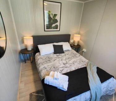 Woolston Apartamento | Beautiful 30m2 tiny home!