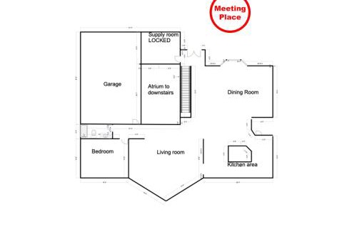 Round Hill Village Casa | Beautiful 3500sf Lake Tahoe Home W/Open Layout