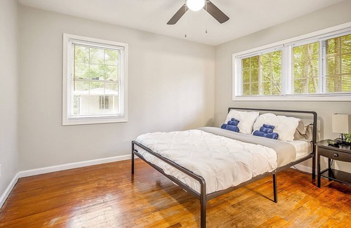 Fayetteville Casa | Beautiful 3BD Minutes To Fort Bragg~Fayetteville