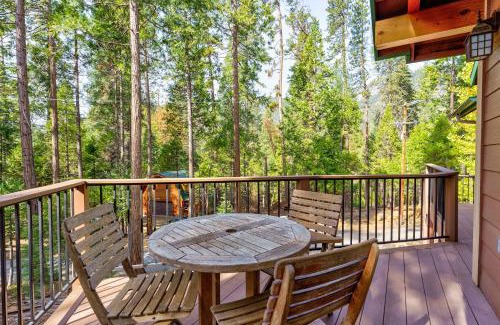 North Wawona Casa | Beautiful 3bd Sanctuary Inside Yosemite