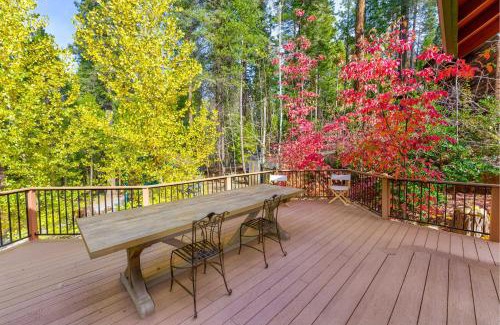 North Wawona Casa | Beautiful 3bd Sanctuary Inside Yosemite