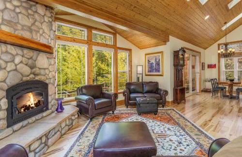North Wawona Casa | Beautiful 3bd Sanctuary Inside Yosemite