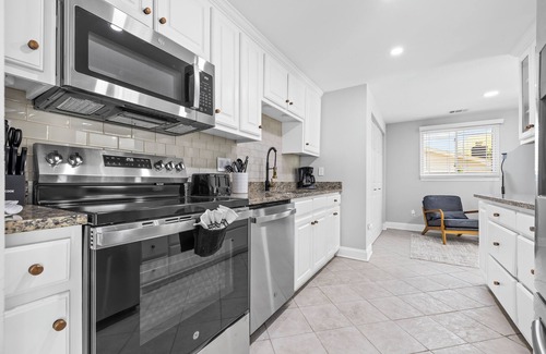 Charlotte Casa | Beautiful 3BDR Home in Charlotte/w Backyard
