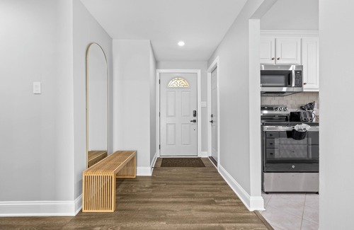 Charlotte Casa | Beautiful 3BDR Home in Charlotte/w Backyard