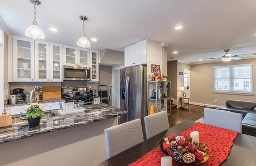 Potomac West Casa | ★ Hermosa casa 3br / 2ba con acogedor patio trasero ★