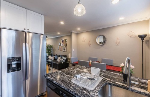 Potomac West Casa | ★ Hermosa casa 3br / 2ba con acogedor patio trasero ★