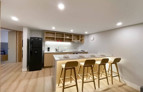 Zona Rosa Apartamento | Beautiful 3BR Apt in Zona Rosa