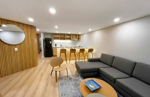 Zona Rosa Apartamento | Beautiful 3BR Apt in Zona Rosa