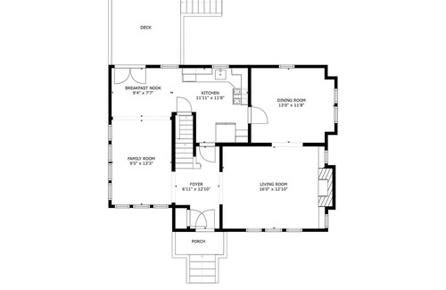 Cove - East Side - Shippan Casa | Beautiful 3BR House in Stamford + Fenced Yard