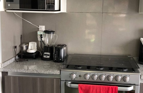 Calimaya Casa | Beautiful 3BR townhouse with on-premises parking